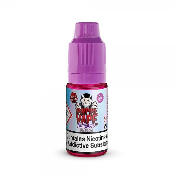 Pinkman Nikotin-Salz
