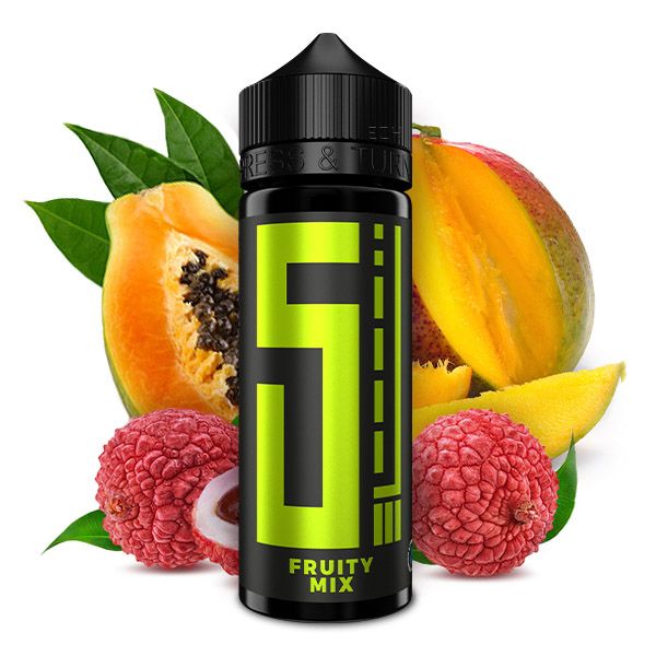 5EL Fruity Mix 10ml Aroma
