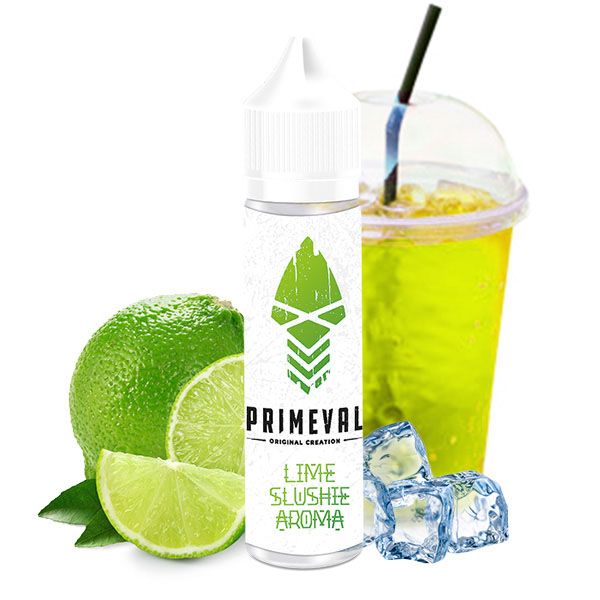 Primeval Lime Slushie 10ml Aroma
