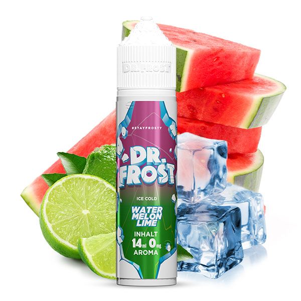 Dr. Frost Watermelon Lime 14ml Aroma