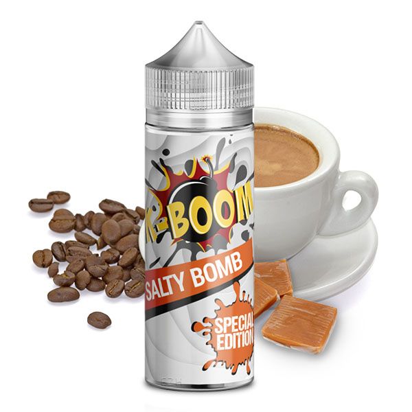 K-Boom Salty Bomb 10ml Aroma