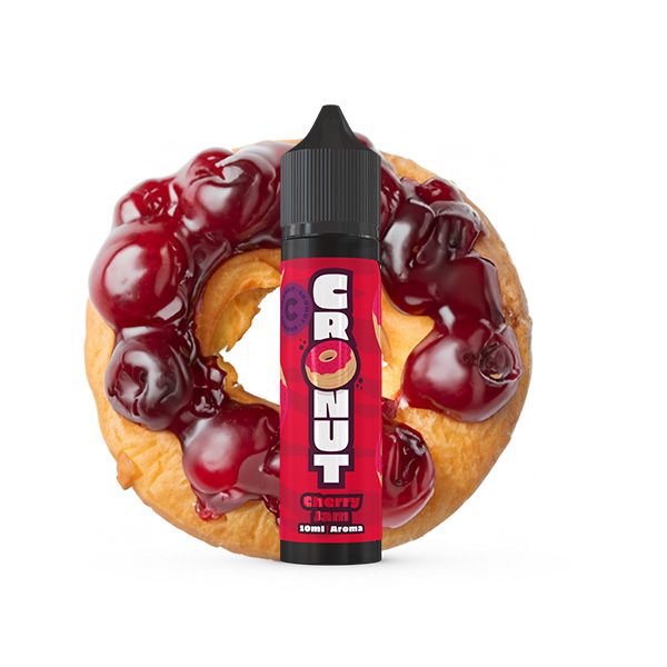 Cronut Cherry Jam 10ml Aroma