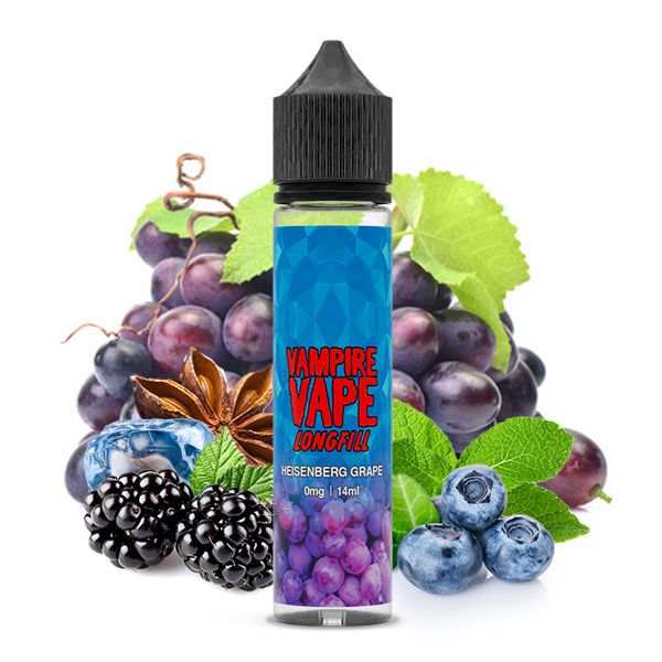 Vampire Vape Heisenberg Grape 14ml Aroma