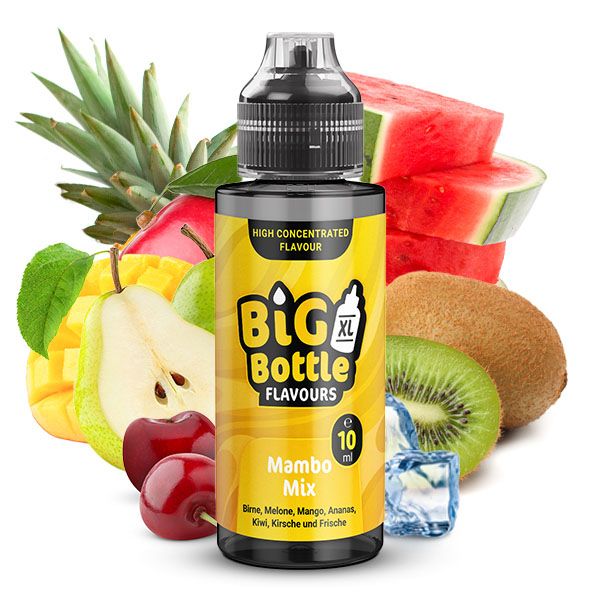 Big Bottle Flavours Mambo Mix 10ml Aroma