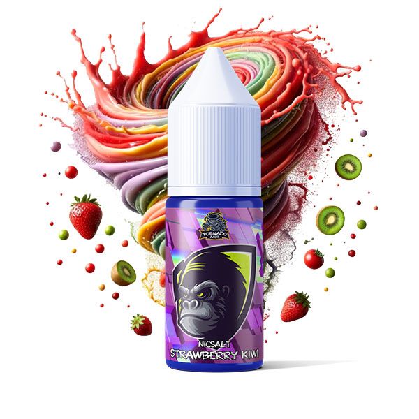 Tornado Juices Strawberry Kiwi Nikotinsalz Liquid 20mg