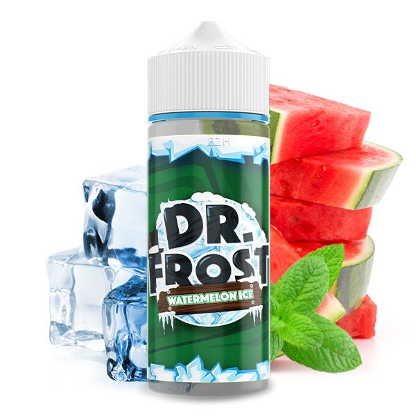 Dr. Frost Watermelon Ice 100ml Liquid
