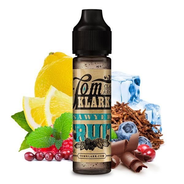Tom Klark´s Tom Sawyer Frucht 10ml Aroma