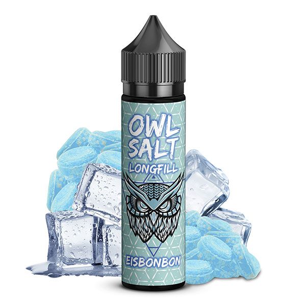OWL Salt Longfill Eisbonbon 10ml Aroma