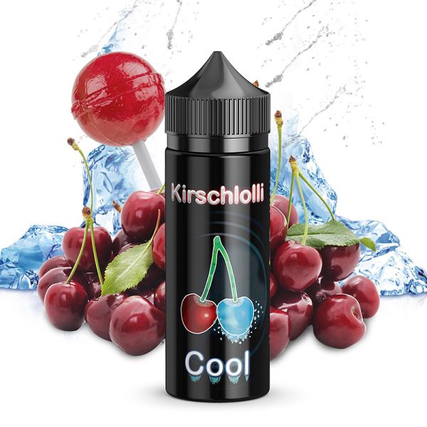 Kirschlolli Kirschlolli Cool 10ml Aroma