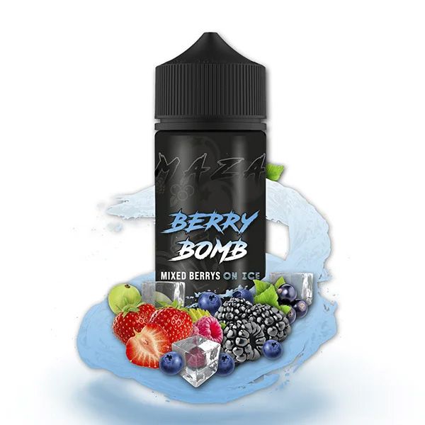 MaZa Berry Bomb 10ml Aroma