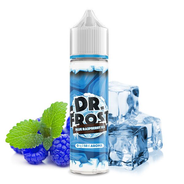 Dr. Frost Blue Razz 14ml Aroma