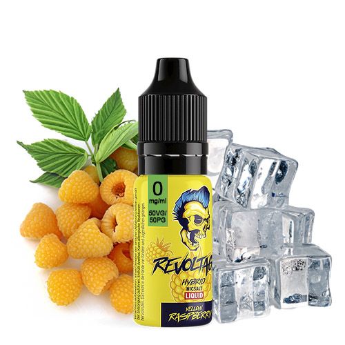 Revoltage Yellow Raspberry Liquid ohne Nikotin