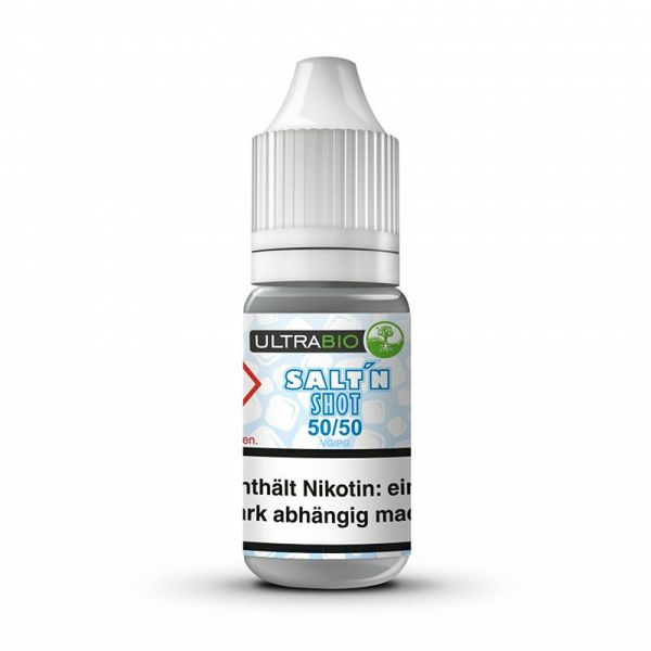 Ultrabio Nikotinsalz Shot 20mg/ml