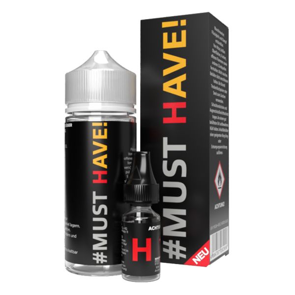 Must Have H 10ml Aroma