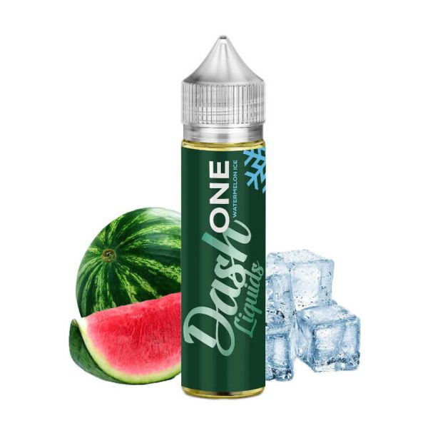 Dash One - Watermelon Ice, Shake &amp; Vape Aroma, 15ml