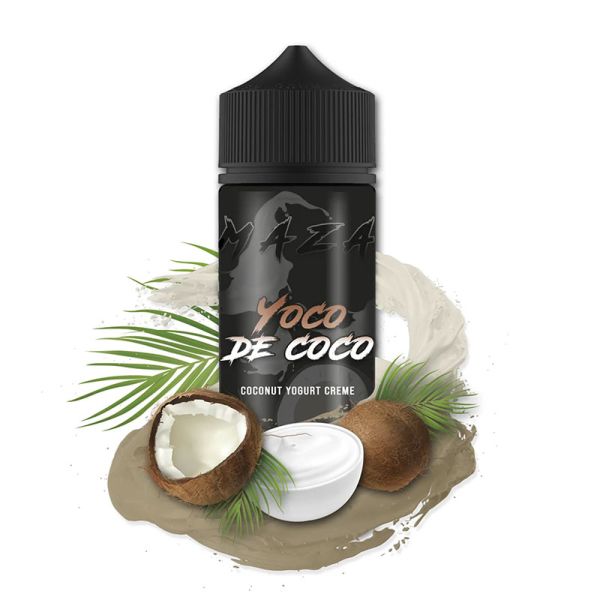 MaZa Yoco De Coco 10ml Aroma