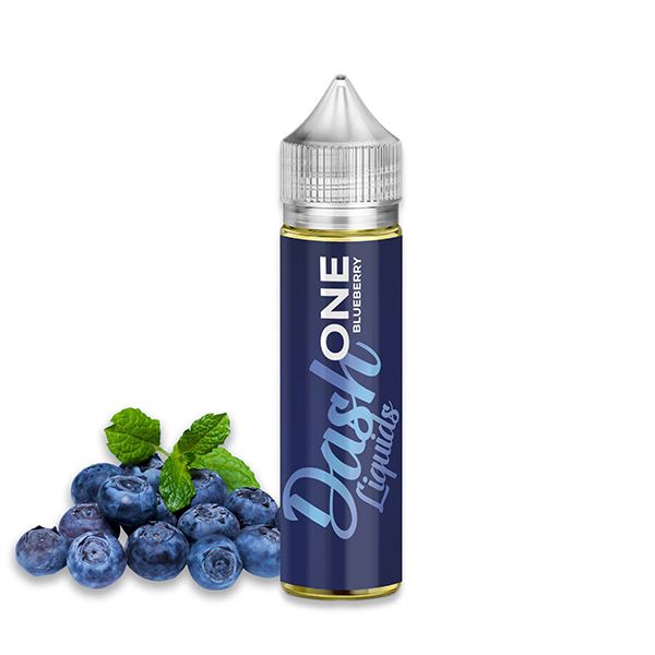 Dash One Blueberry 10ml Aroma