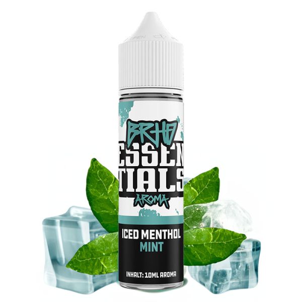 BRHD Iced Menthol Mint (Elevate) 10ml Aroma