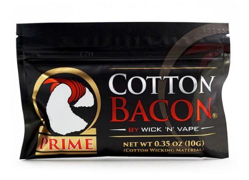 Wick N Vape Cotton Bacon Prime Wickelwatte