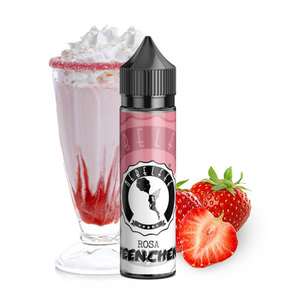 Nebelfee - Erdbeer Feenchen, Shake &amp; Vape Aroma, 10ml