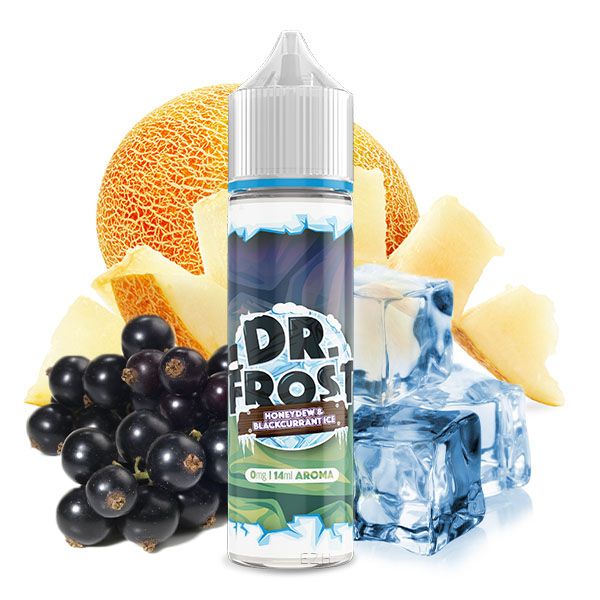 Dr. Frost Honeydew Blackcurrant 14ml Aroma