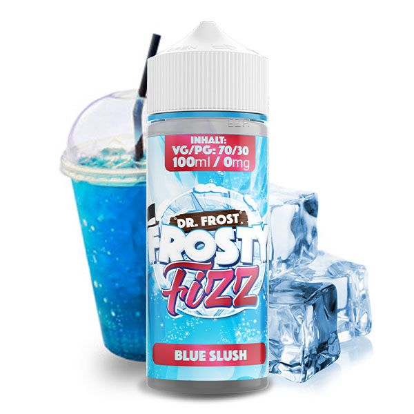 Dr. Frost Blue Slush 100ml Liquid