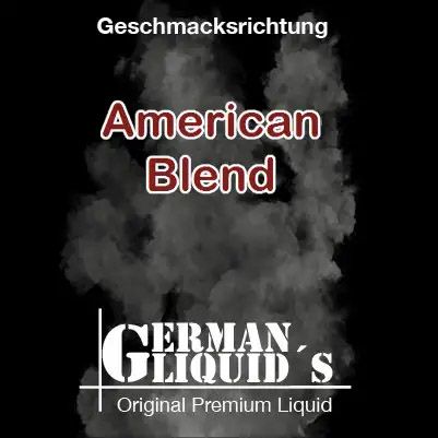 German Liquids American Blend