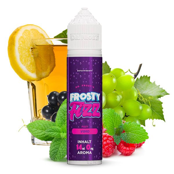 Dr. Frost Frosty Fizz Vimo 14ml Aroma