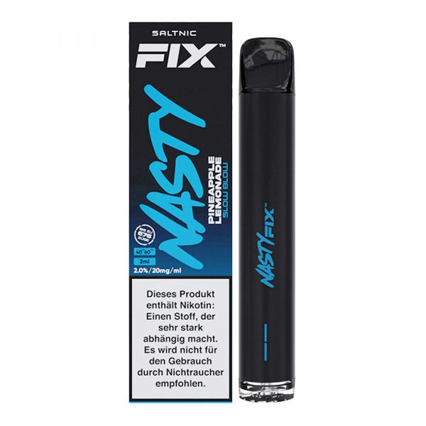 Nasty FIX - Slow Blow, Einweg E-Zigarette, 2ml, 20mg