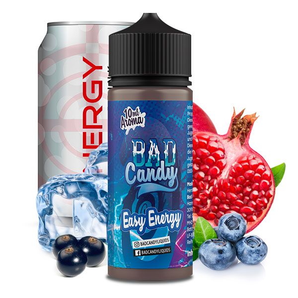 Bad Candy Easy Energy 10ml Aroma
