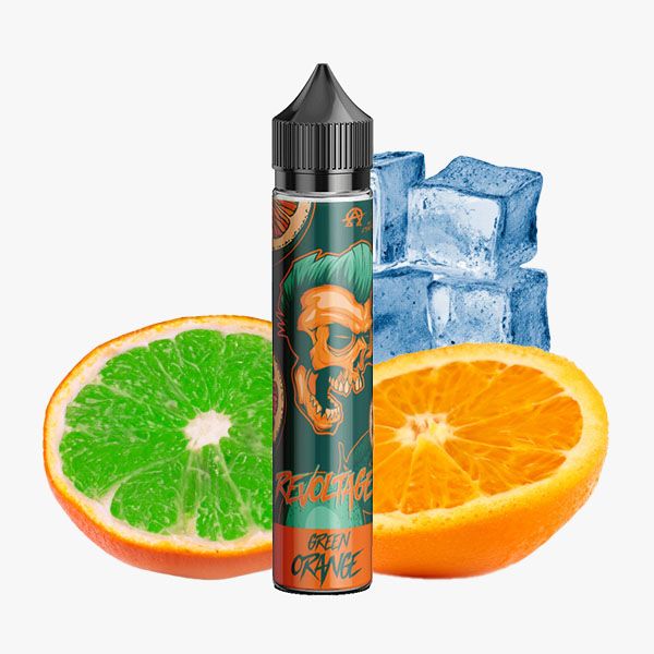 Revoltage Green Orange Aroma 15ml