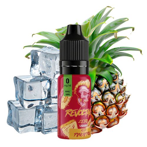 Revoltage Red Pineapple Liquid ohne Nikotin