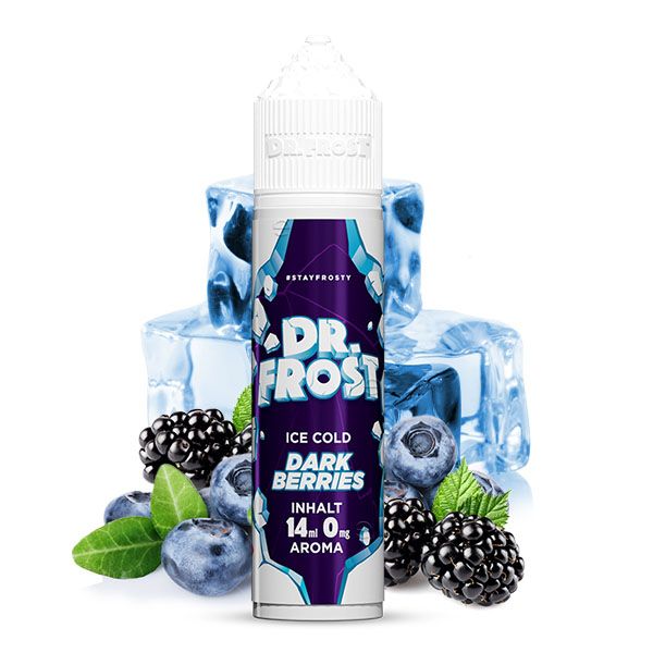 Dr. Frost Dark Berries 14ml Aroma