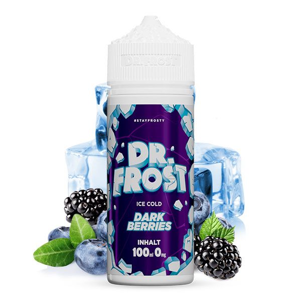 Dr. Frost Dark Berries 100ml Liquid